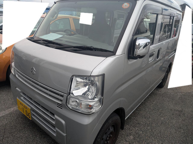 エブリイPA ハイルーフ 4WDワンオーナー