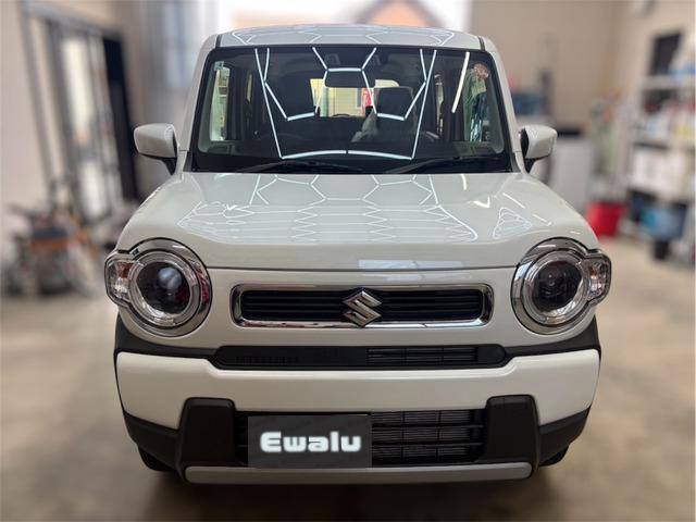 ハスラーハイブリッド(HYBRID) G 4WD