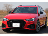 アウディ A4アバント 40 TDI クワトロ Sライン 4WD
