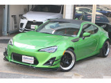 86 2.0 GT ロケットバニーワイドボディキット