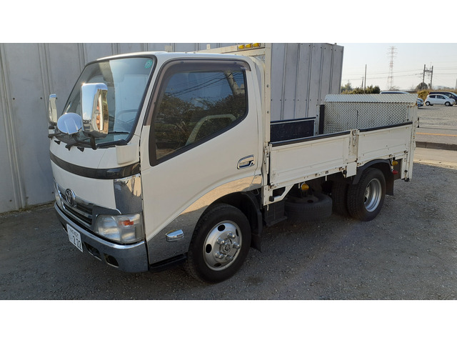 トヨエース  4ナンバー 4WD パワーゲート