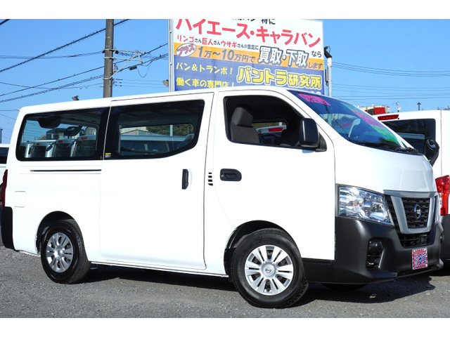 NV350キャラバン 2.0 DX ロング ナビBカメラETCキ-レスPW1オ-ナ簿