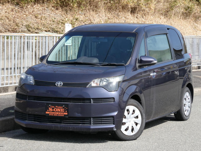 スペイド 1.5 G Pスタート/Pスライド/シートヒーター