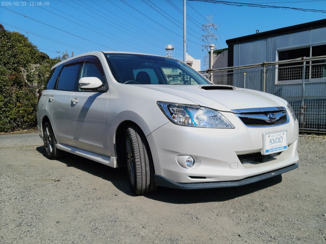 エクシーガ 2.0 GT 4WD