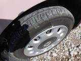 タイヤ溝も沢山ございます。