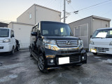 ホンダ N-BOXカスタム