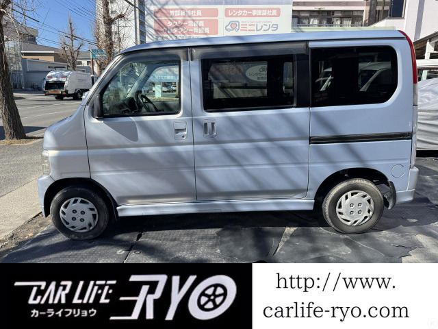 ホンダ バモス スペシャルA タイミングベルト交換済み の中古車詳細 
