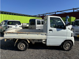 ミニキャブトラック Vタイプ 軽トラック 買取車両 Tベルト交換歴有り