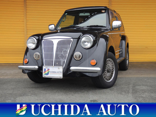 パジェロジュニア 4WD オリジナル専用仕様 ETC