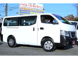 日産 NV350キャラバン
