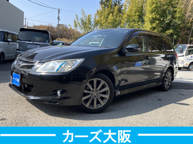 エクシーガ（スバル）の歴代モデル・グレード別カタログ | 中古車情報