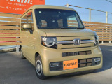 N-VAN +スタイル ファン ターボ ホンダセンシング 