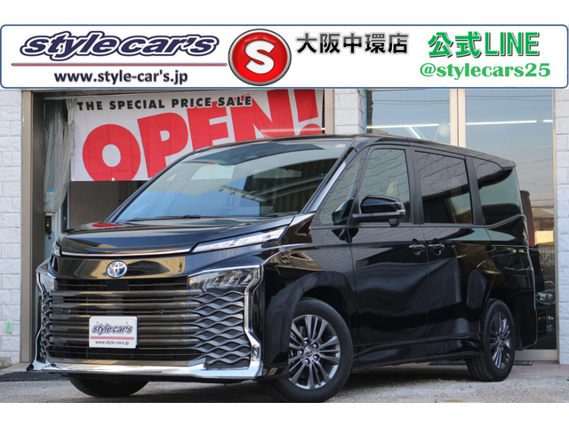 ヴォクシー1.8 ハイブリッド S-G