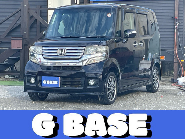 N-BOXカスタム G ターボ パッケージ 