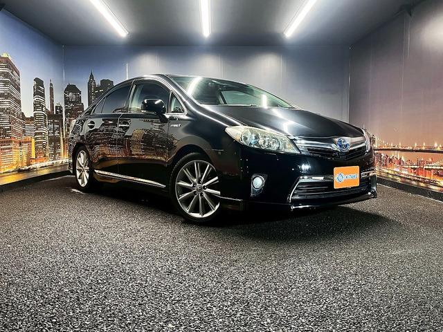 SAI2.4 G ツーリングセレクションメーカーナビ クルコン パワーシート