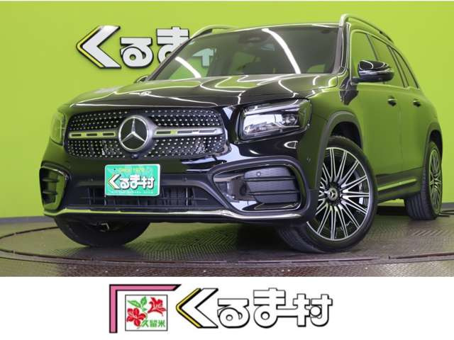 GLBGLB180 AMGラインパッケージ (BSG搭載モデル)【ワンオーナー★純正ナビTV】