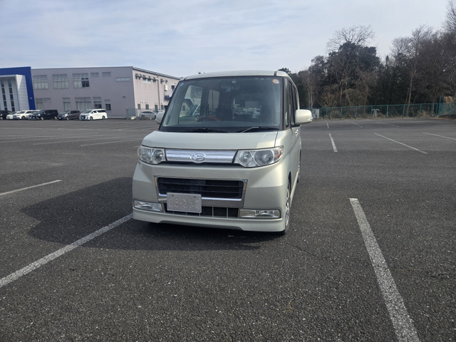 タントカスタム X 支払総額17.8万円(圏内限り)