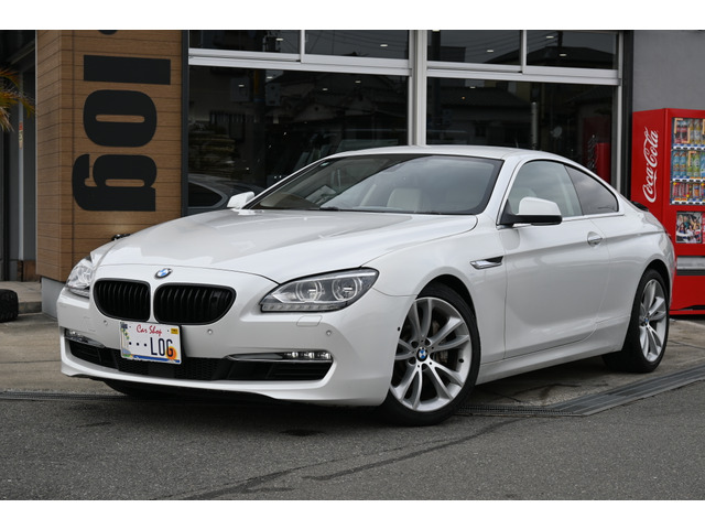 6シリーズクーペ640i