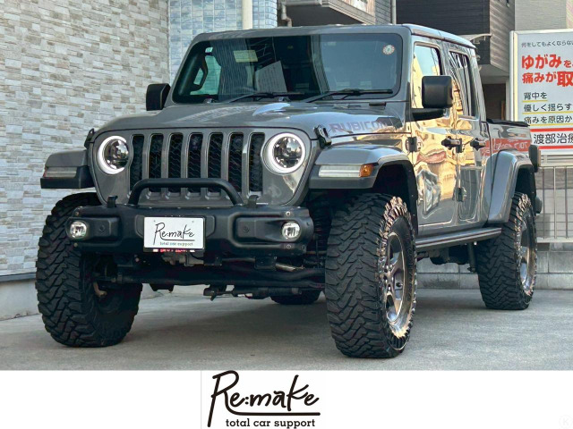 グラディエーター 3.6 ルビコン 4WD 