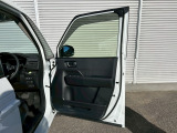 運転席ドア☆