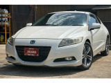 【中古車情報】ホンダ CR-Z 1.5 アルファ  の中古車詳細（走行距離：11.2万km、カラー：ホワイト、販売地域：千葉県野田市新田戸）