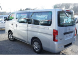 NV350キャラバン 2.5 DX ロング ディーゼル 4WD 寒冷地ナビBカメラETC後ヒータ簿12枚