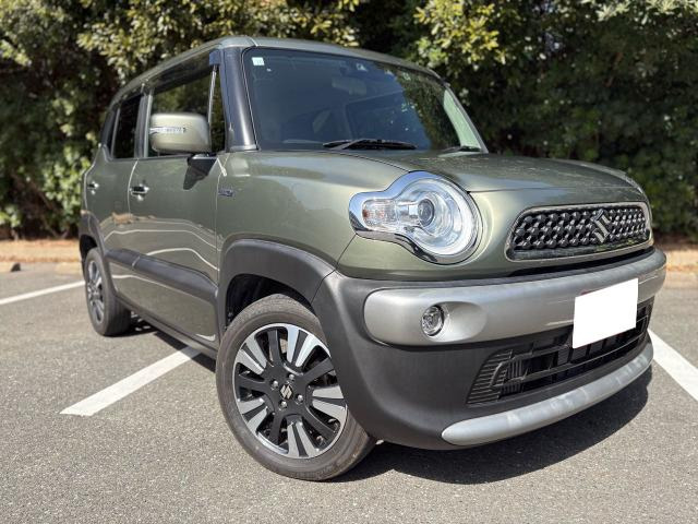 クロスビー 1.0 ハイブリッド(HYBRID) MZ ブラックインテリアパッケージ