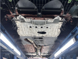 ☆下廻りの増し締めや点検もしっかり行っております!