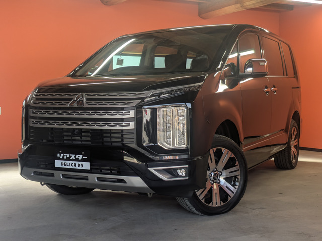 デリカD:5 2.2 P 4WD 