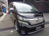 トヨタ ヴェルファイア