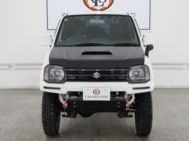 スズキ ジムニー XG 4WD タニグチ3インチリフトアップ ETC の中古車