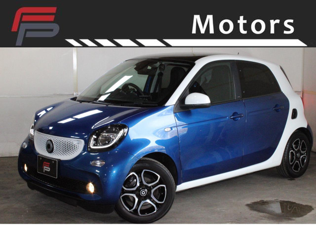 スマートフォーフォープライム ツイナミック2年車検付 保証付 乗出し69.8万円