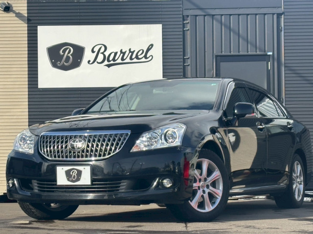 クラウンマジェスタ 4.3 i-Four 4WD