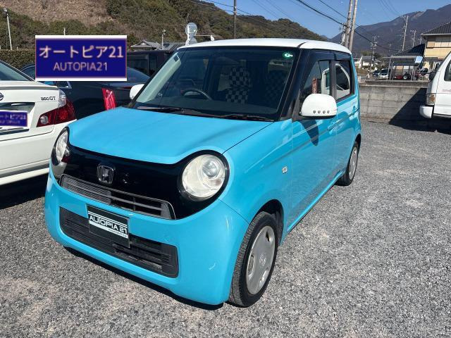 N-ONE G ETC スマートキー バックカメラ