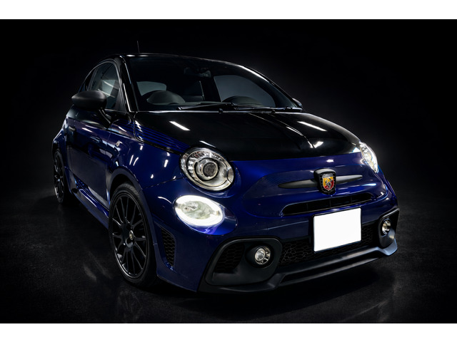 アバルト595 モンスターエナジー ヤマハ 【世界限定2,000台|即納可】