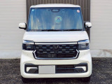 N-BOXカスタム ターボ 4WD 