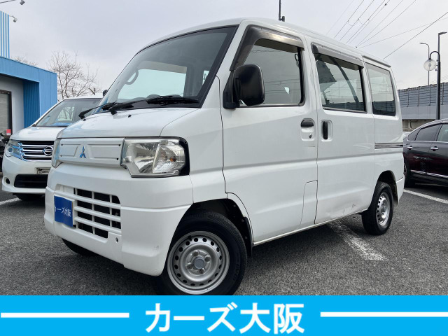 ミニキャブバン CD エアコン、オートマ、ETC