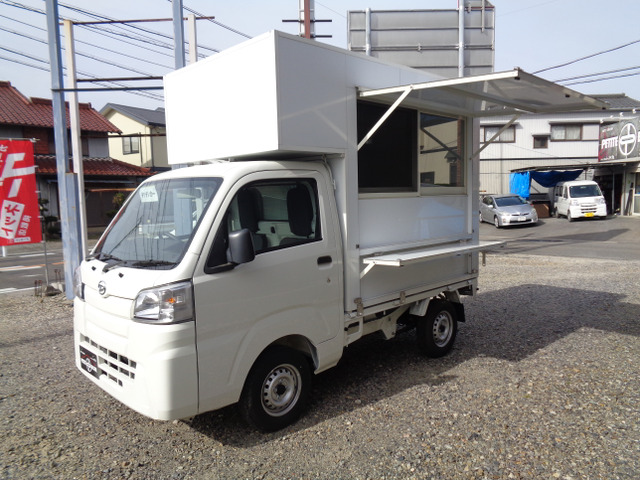 ハイゼットトラック スタンダード キッチンカー