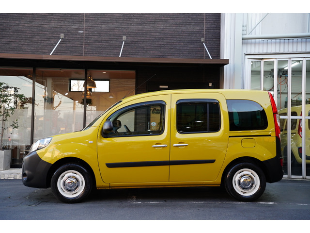 ルノー カングー