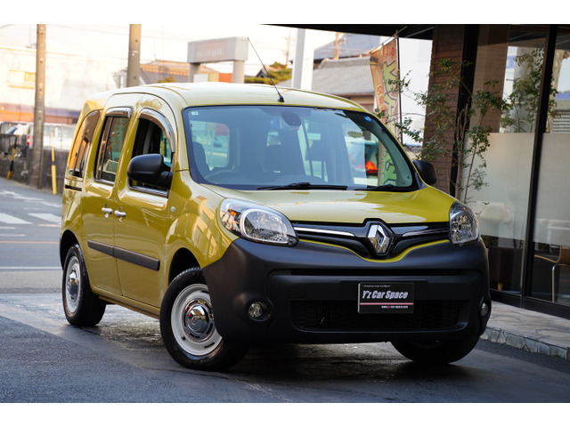 ルノー カングー