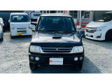 パジェロミニ アクティブフィールド エディション 4WD ETC ナビ 4WD アルミホイール