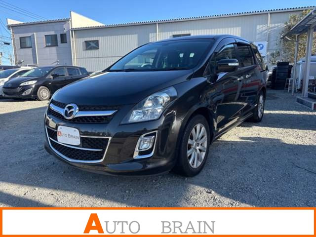 MPV 2.3 23S ETC ナビ TV アルミホイール