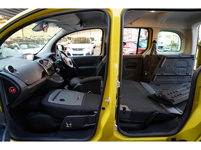 ルノー カングー