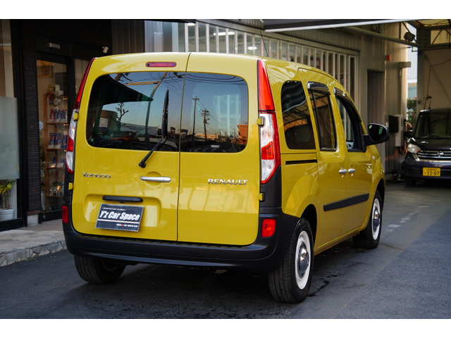 ルノー カングー