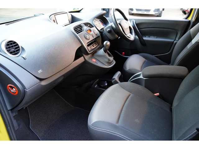 ルノー カングー