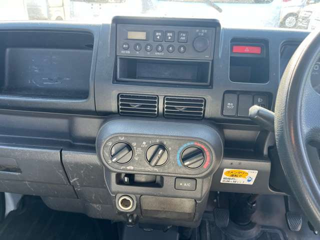 ホンダ アクティトラック SDX 4WD MT車 エアコン クーラー パワステ の