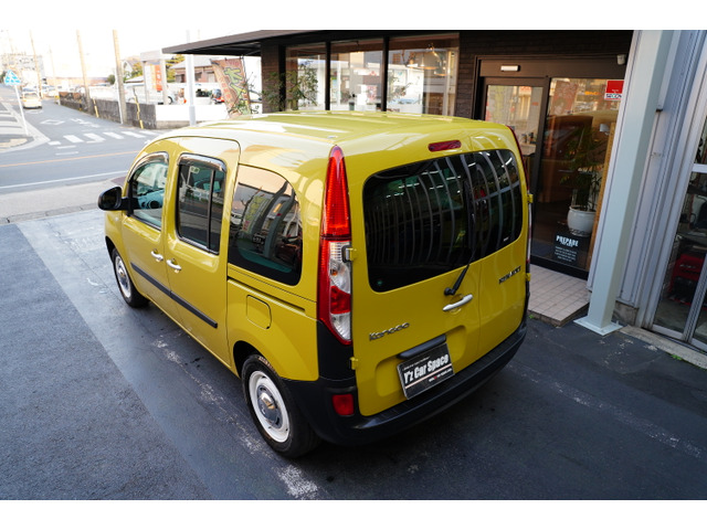 ルノー カングー