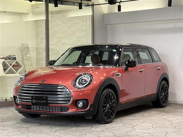 BMW MINI ミニクラブマン 