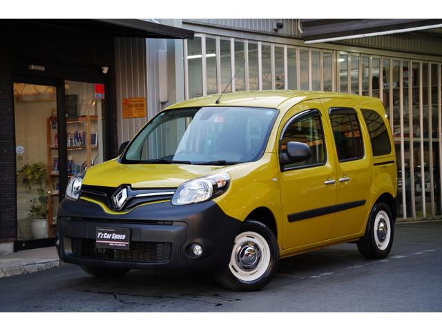 ルノー カングー