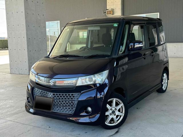 パレット リミテッドII 両側電動スライドドア オートライト